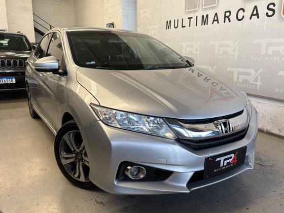 HONDA CITY 1.5 LX 16V FLEX 4P AUTOMÁTICO HONDA CITY 1.5 LX 16V FLEX 4P AUTOMÁTICO